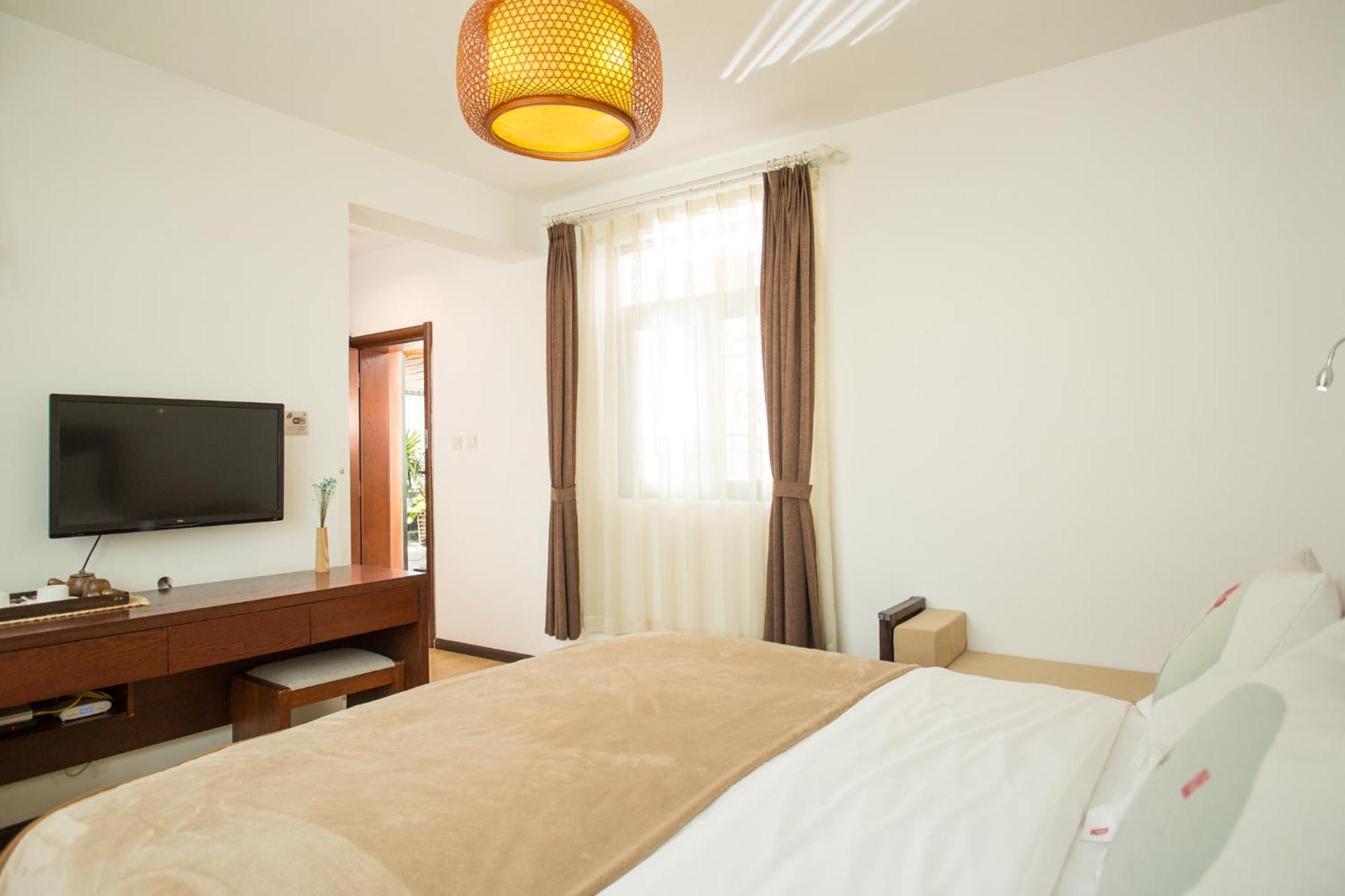 Dali Yanyuan Mountain Retreat Hotel Luaran gambar