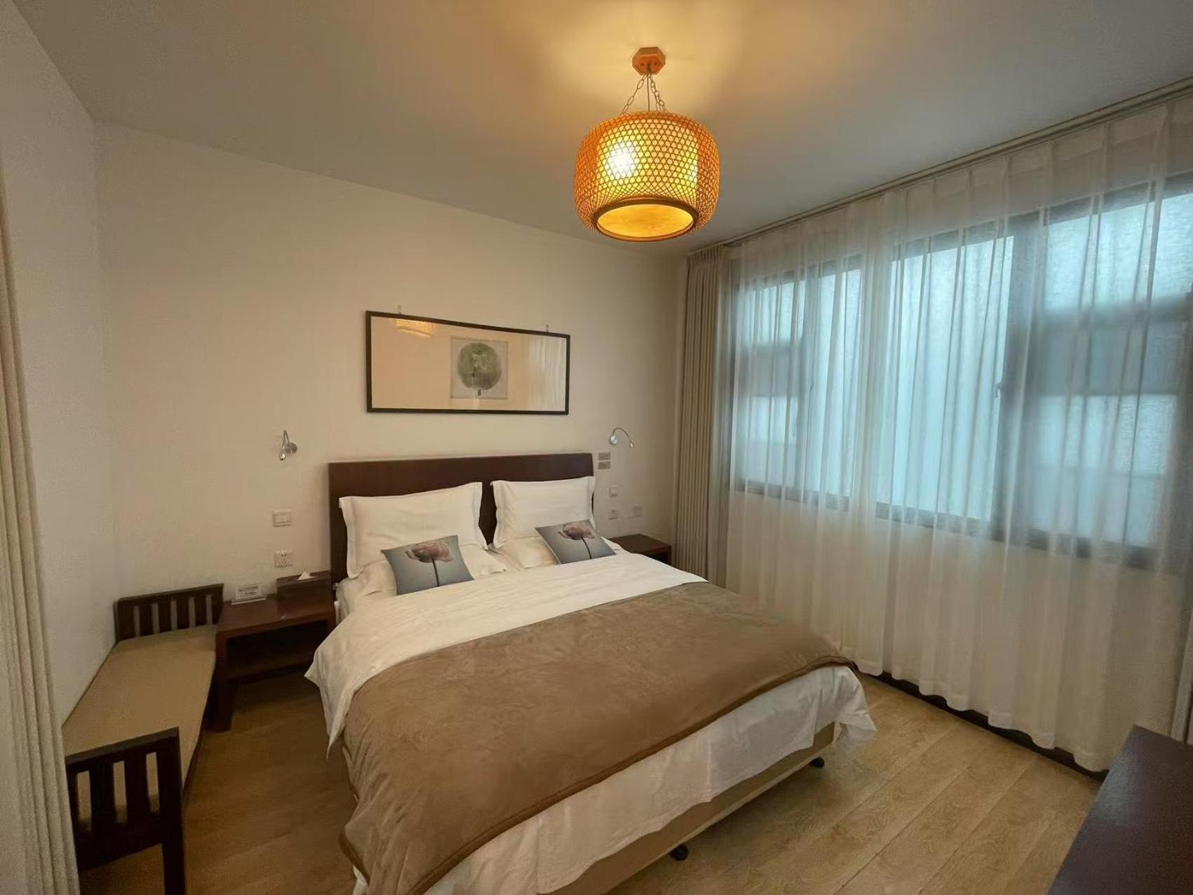 Dali Yanyuan Mountain Retreat Hotel Luaran gambar