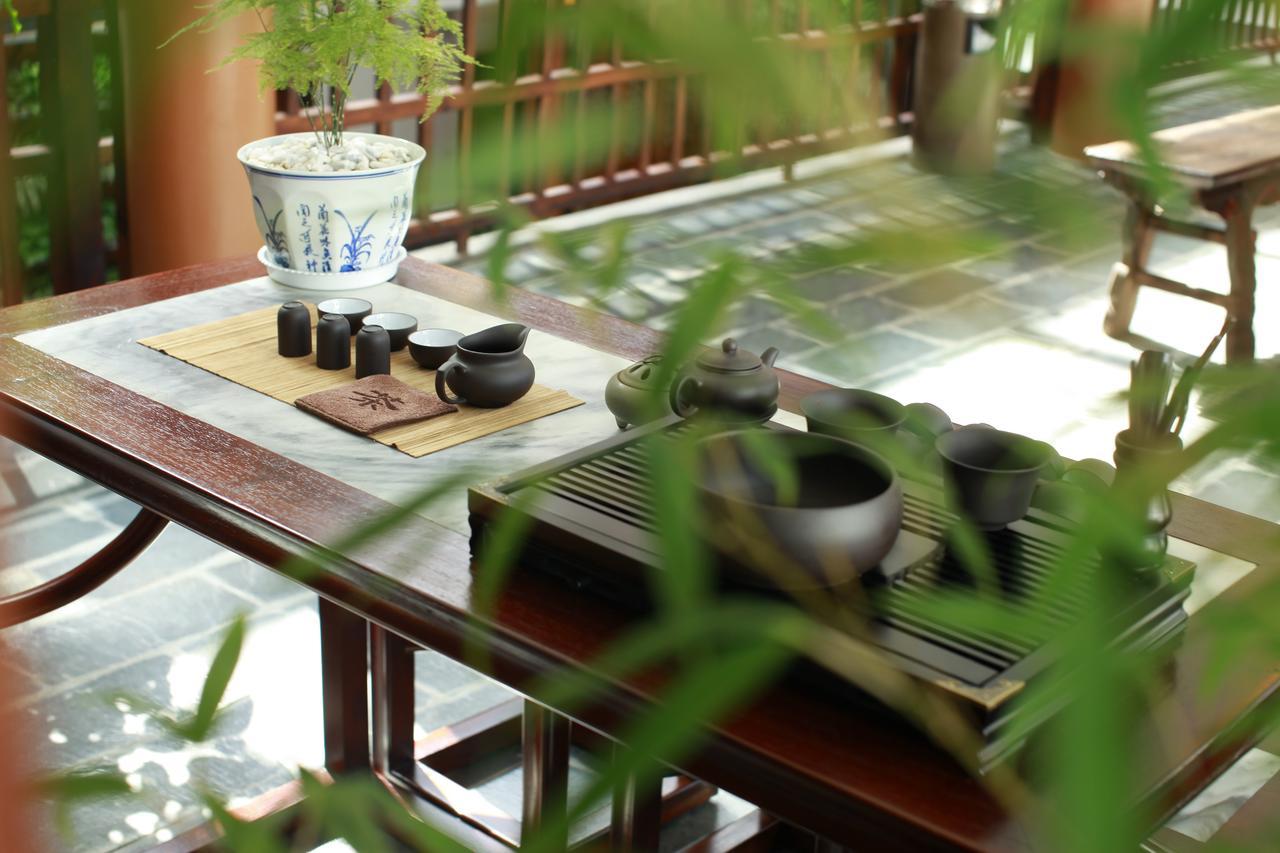 Dali Yanyuan Mountain Retreat Hotel Luaran gambar