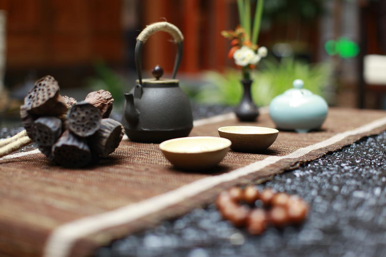 Dali Yanyuan Mountain Retreat Hotel Luaran gambar