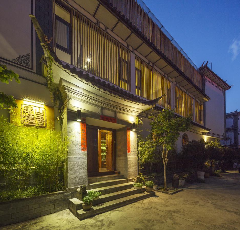 Dali Yanyuan Mountain Retreat Hotel Luaran gambar