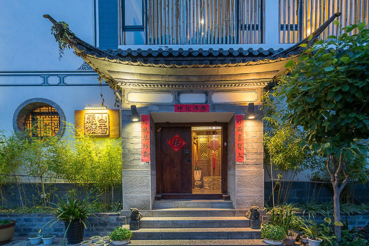 Dali Yanyuan Mountain Retreat Hotel Luaran gambar