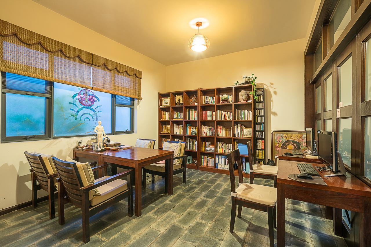 Dali Yanyuan Mountain Retreat Hotel Luaran gambar