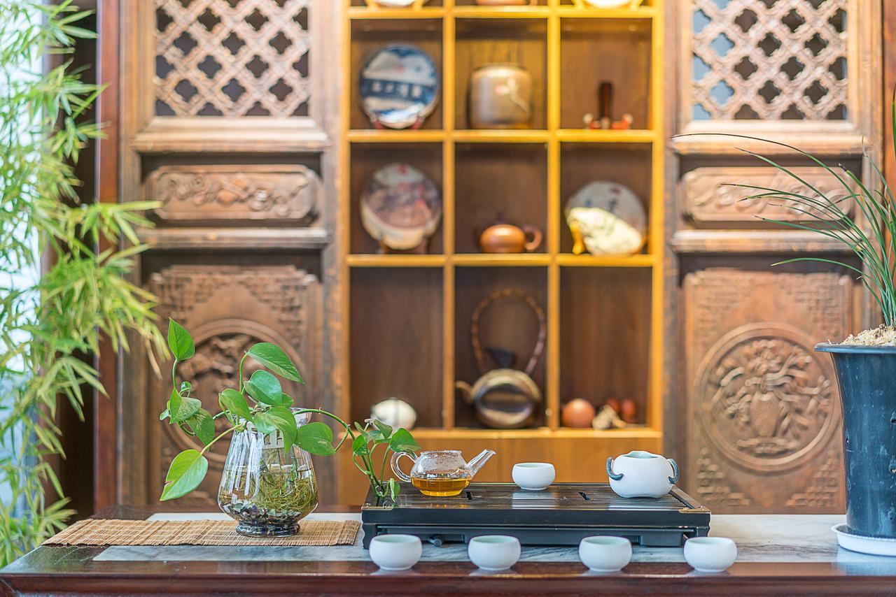 Dali Yanyuan Mountain Retreat Hotel Luaran gambar