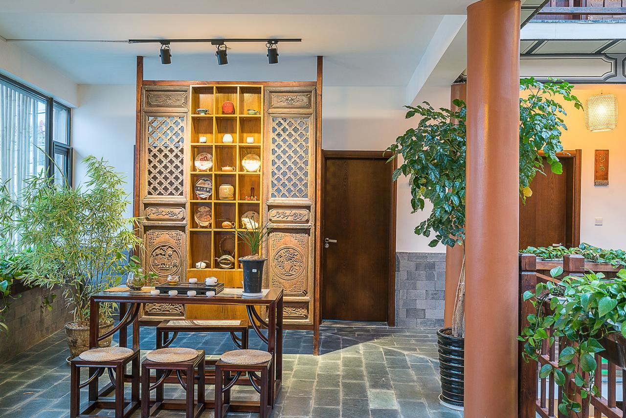 Dali Yanyuan Mountain Retreat Hotel Luaran gambar