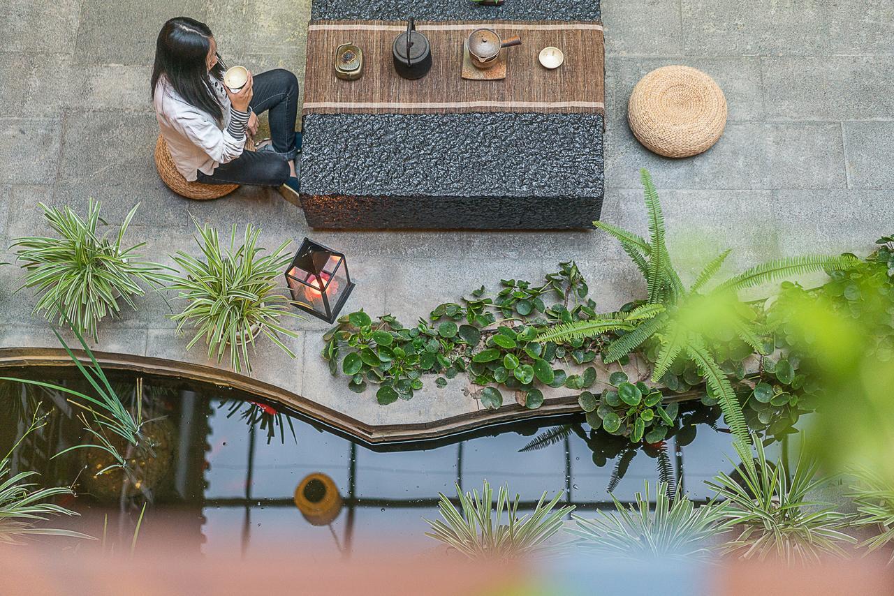 Dali Yanyuan Mountain Retreat Hotel Luaran gambar