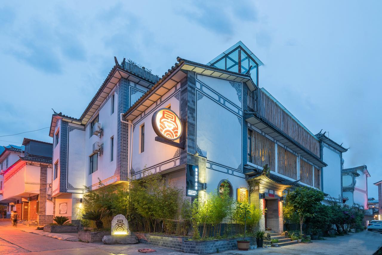 Dali Yanyuan Mountain Retreat Hotel Luaran gambar