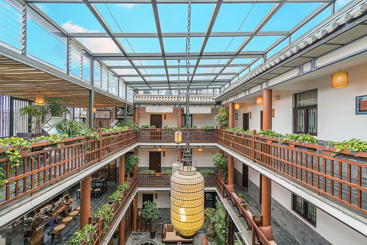 Dali Yanyuan Mountain Retreat Hotel Luaran gambar