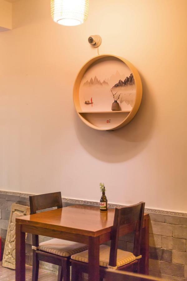 Dali Yanyuan Mountain Retreat Hotel Luaran gambar