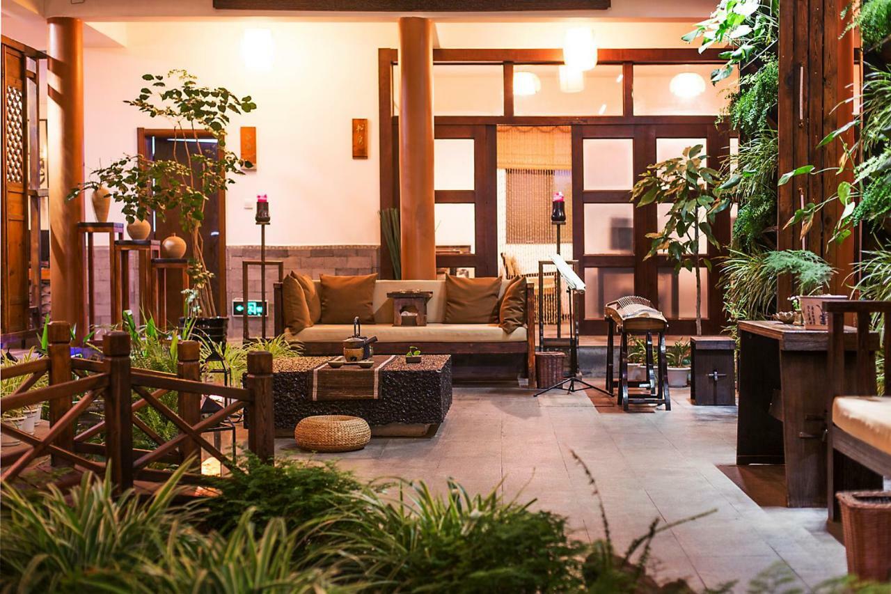 Dali Yanyuan Mountain Retreat Hotel Luaran gambar