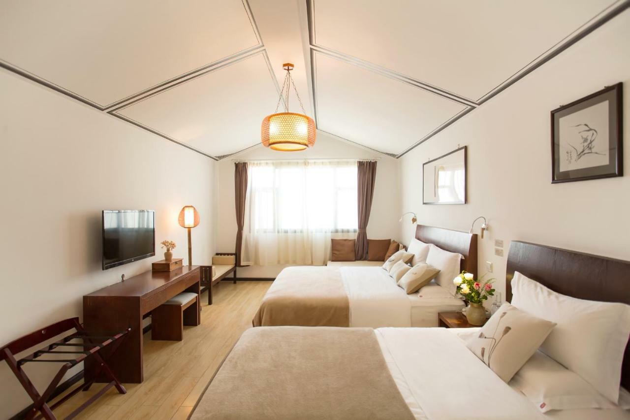 Dali Yanyuan Mountain Retreat Hotel Luaran gambar