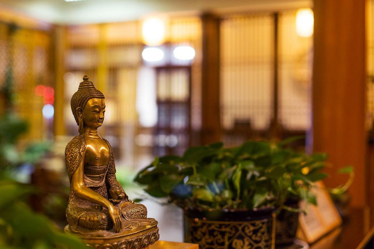 Dali Yanyuan Mountain Retreat Hotel Luaran gambar