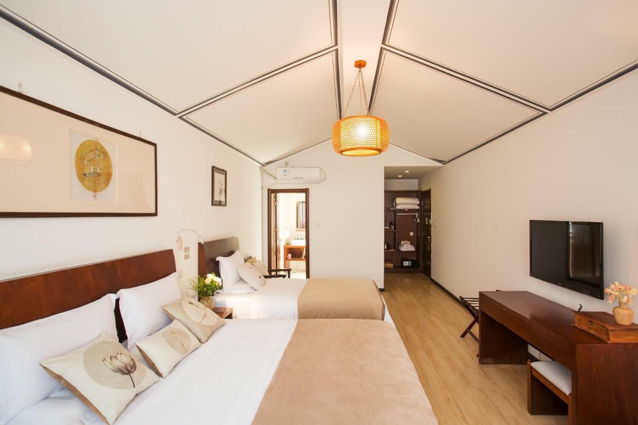 Dali Yanyuan Mountain Retreat Hotel Luaran gambar