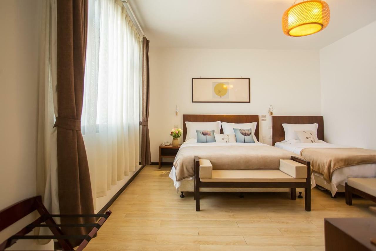 Dali Yanyuan Mountain Retreat Hotel Luaran gambar
