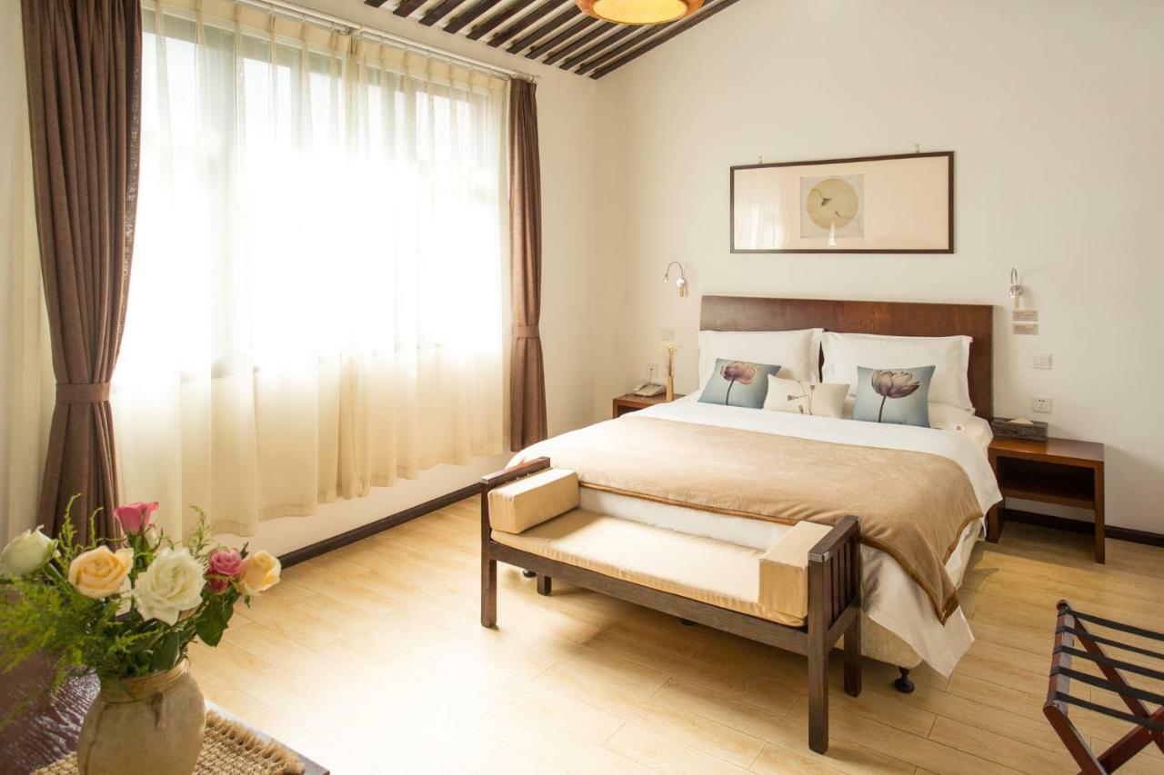 Dali Yanyuan Mountain Retreat Hotel Luaran gambar