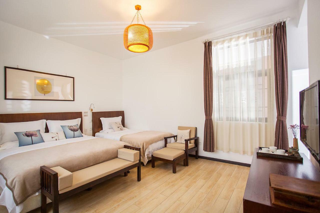 Dali Yanyuan Mountain Retreat Hotel Luaran gambar
