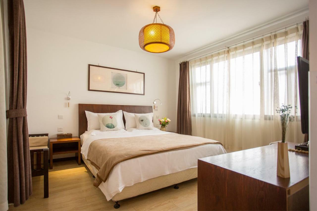 Dali Yanyuan Mountain Retreat Hotel Luaran gambar