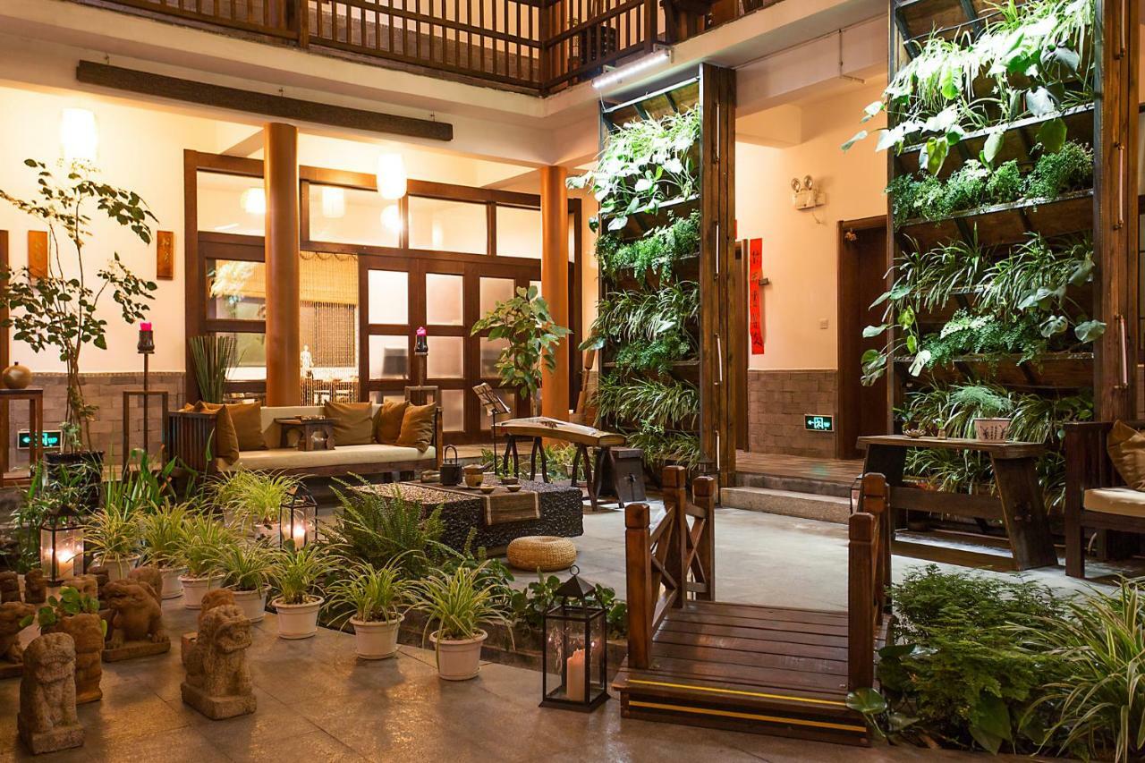 Dali Yanyuan Mountain Retreat Hotel Luaran gambar