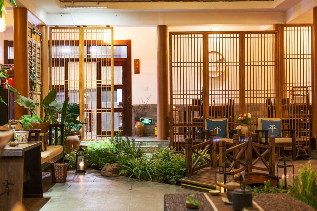 Dali Yanyuan Mountain Retreat Hotel Luaran gambar