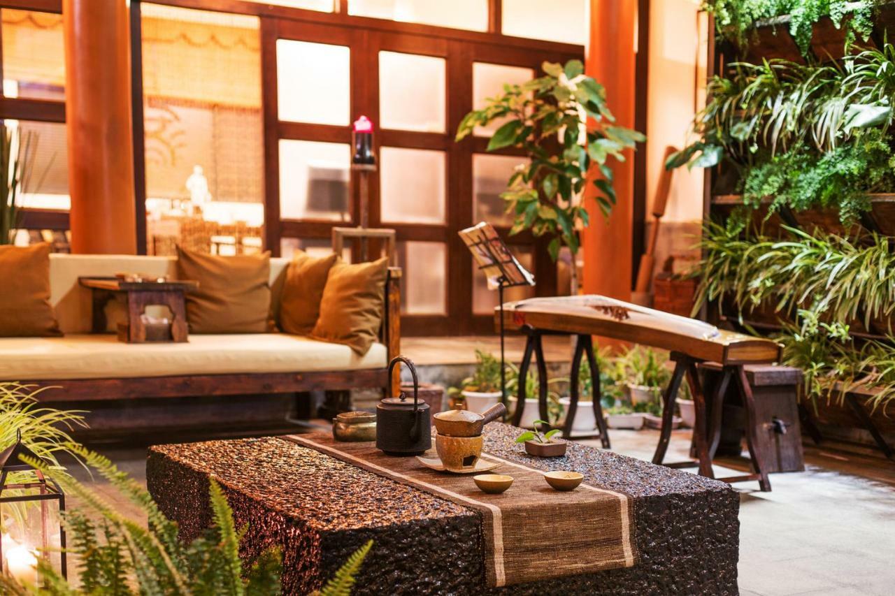 Dali Yanyuan Mountain Retreat Hotel Luaran gambar