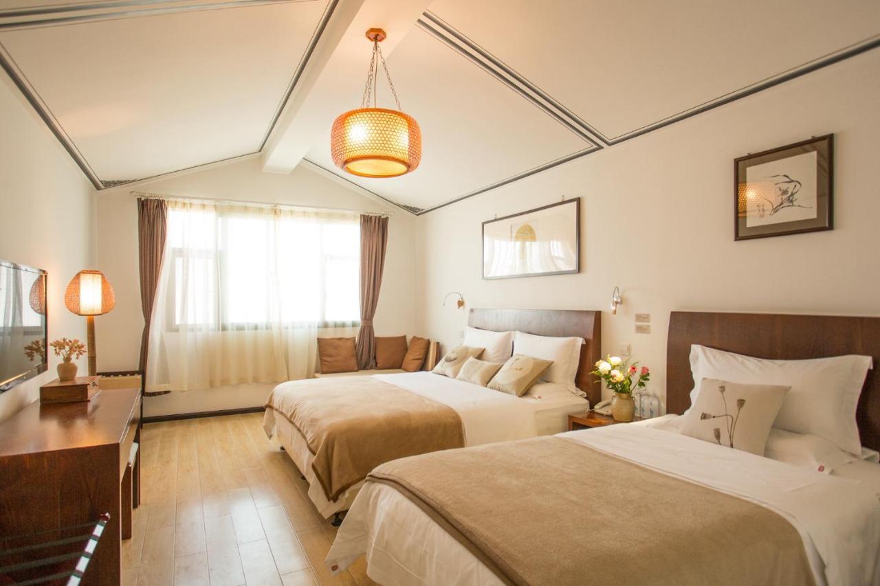 Dali Yanyuan Mountain Retreat Hotel Luaran gambar
